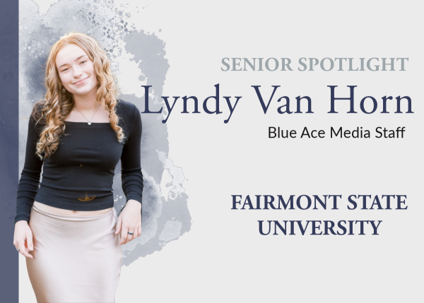 Senior Spotlight: Lyndy Van Horn