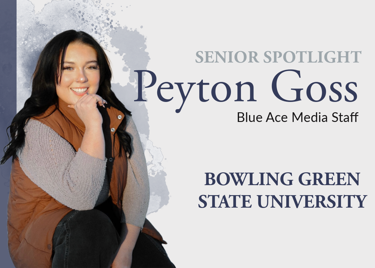 Senior Spotlight: Peyton Goss