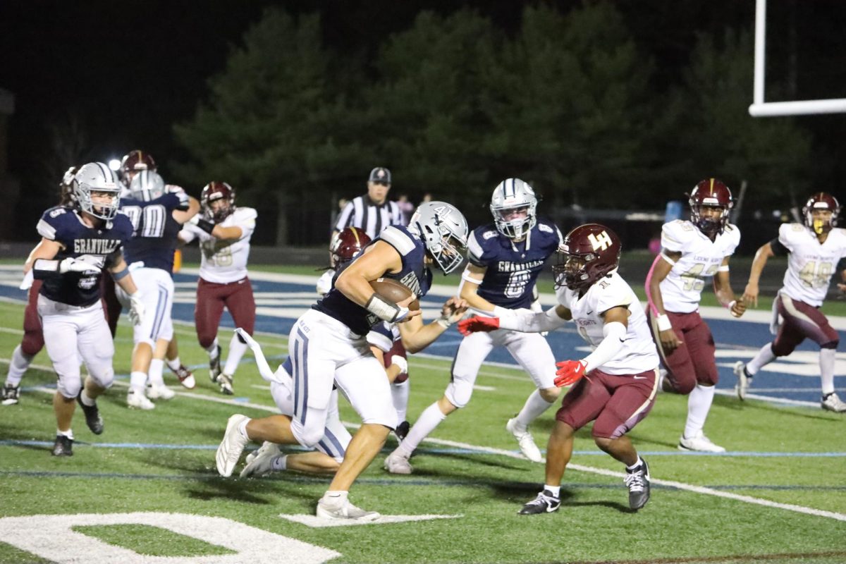 Week 7: Football continues unbeaten season