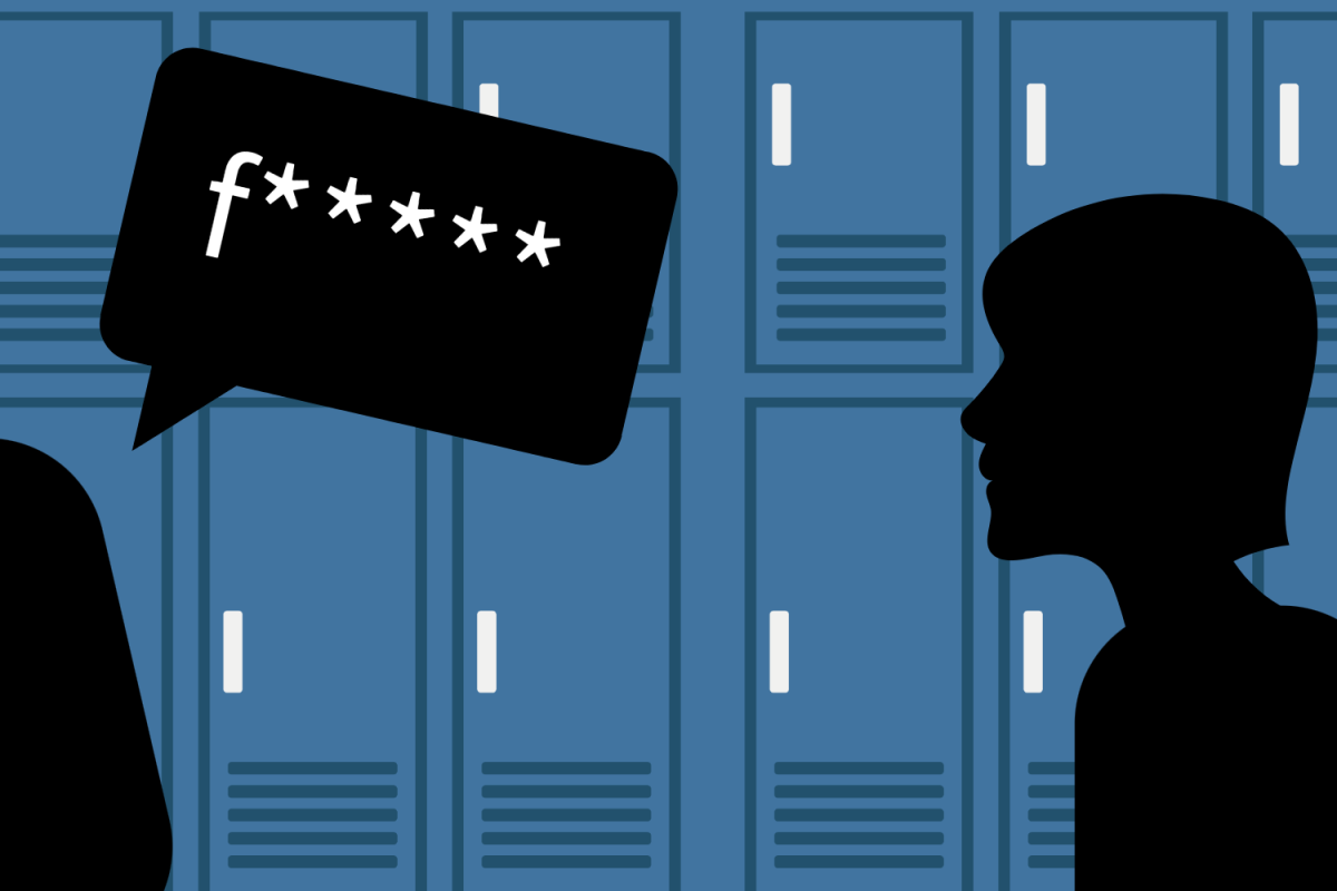 Even if you don't see it, your words affect other students. 
