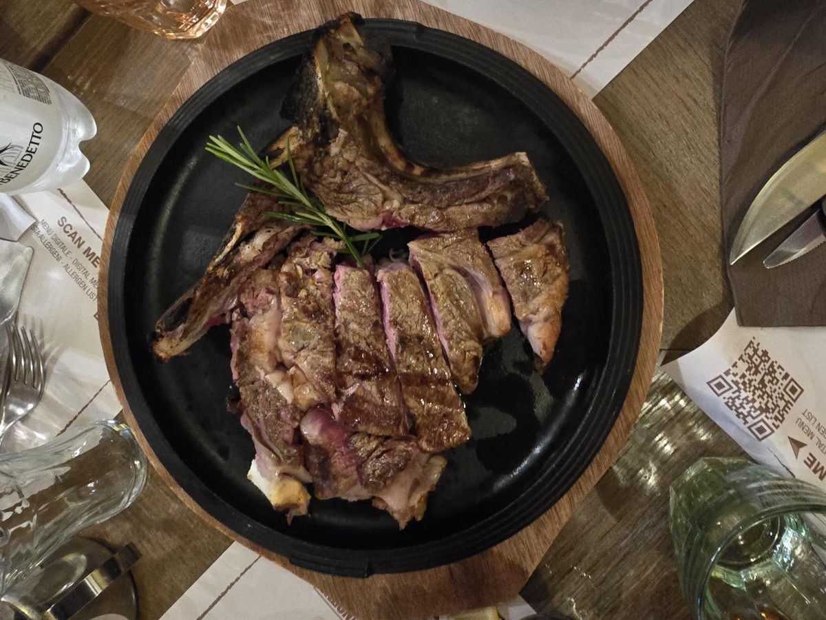 Bistecca alla Fiorentina