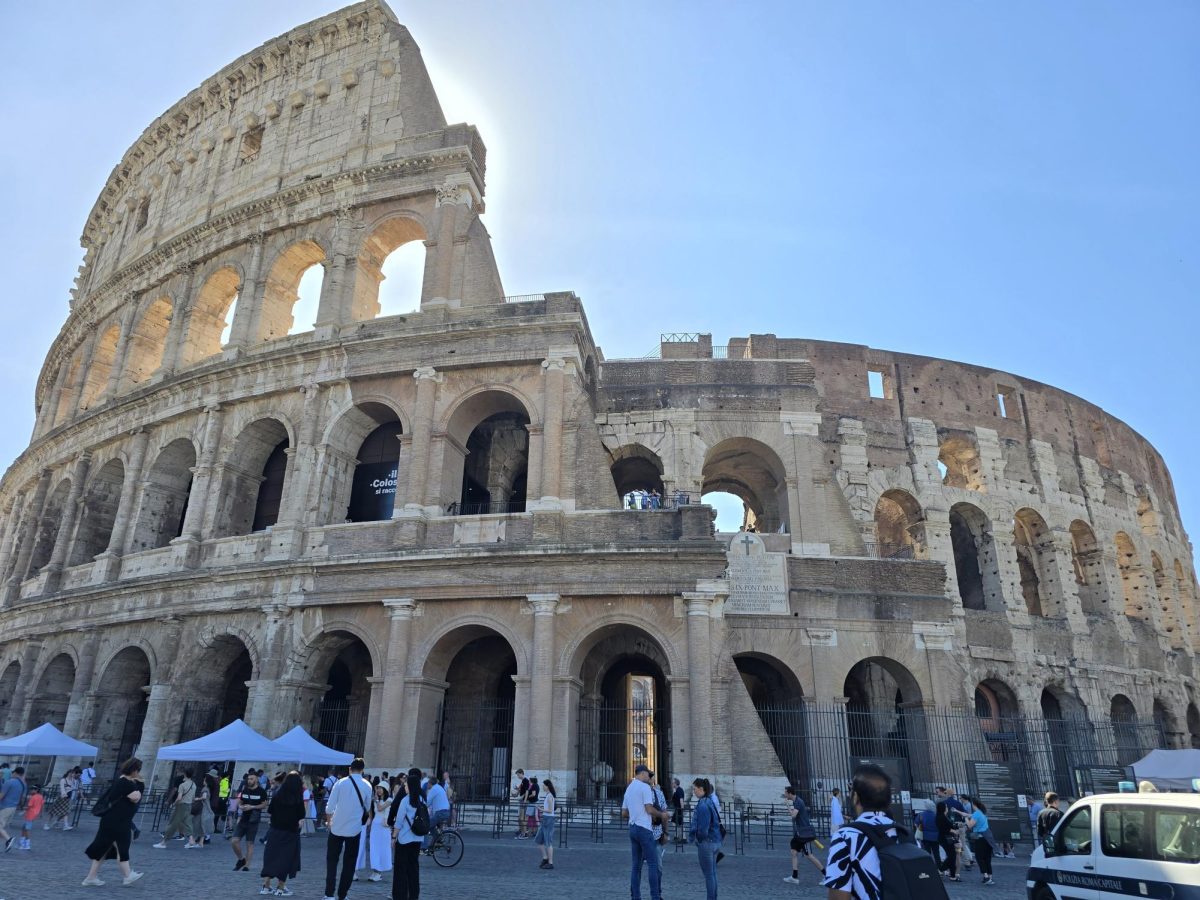 Colosseum
Rome, Italy