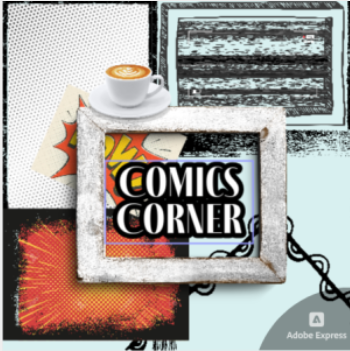 Comics Corner