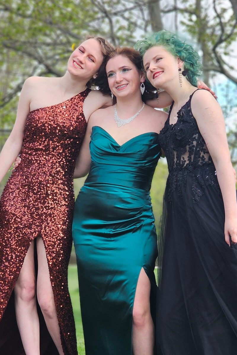 Photo courtesy of Sophia Hrebluk