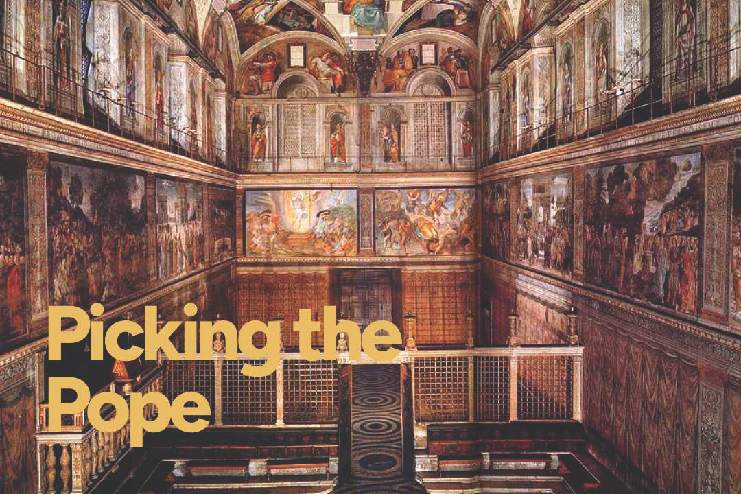 Picking the Pope