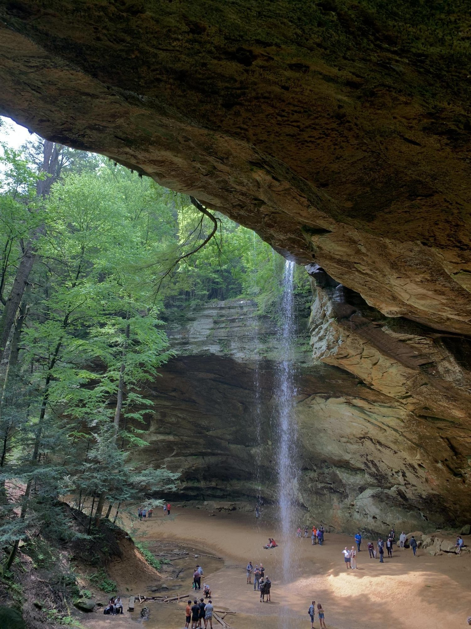 Picture of Hocking Hills State Park