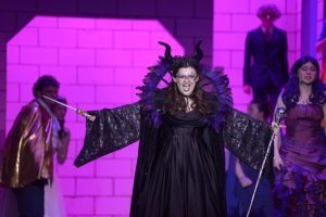 'Descendants' dazzles audience