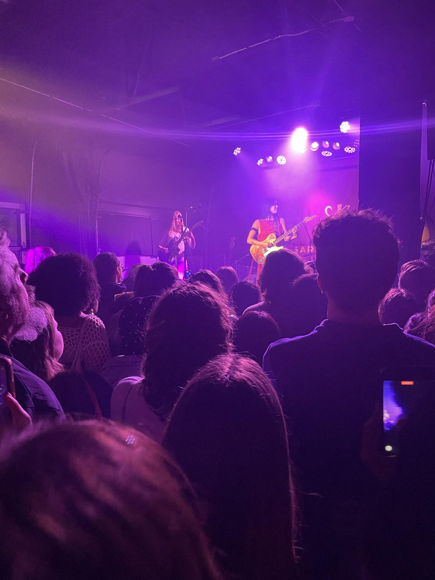 Trun up the Volume: A guide to concerts happening near you