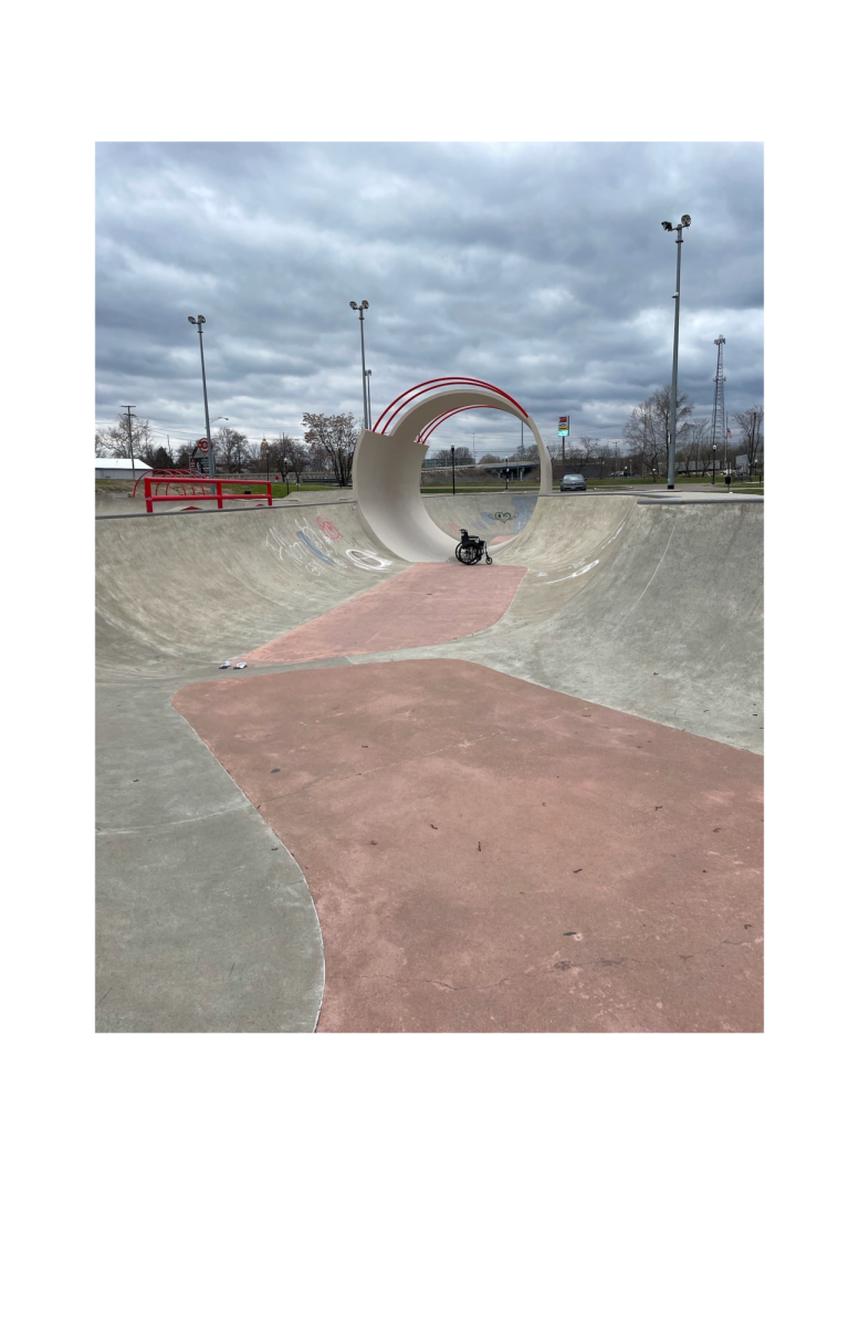 Photo of Everett Skate Park in Newark Ohio