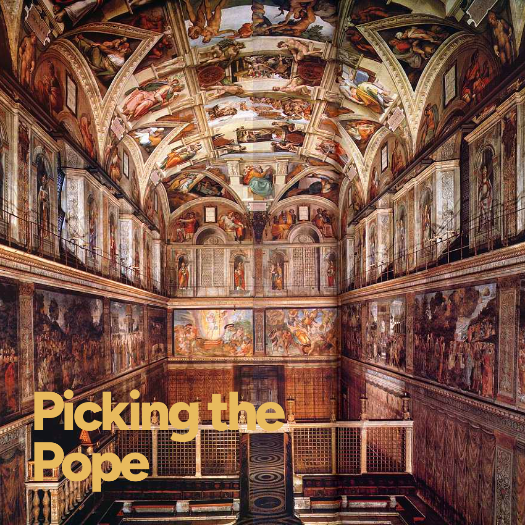 Picking the Pope