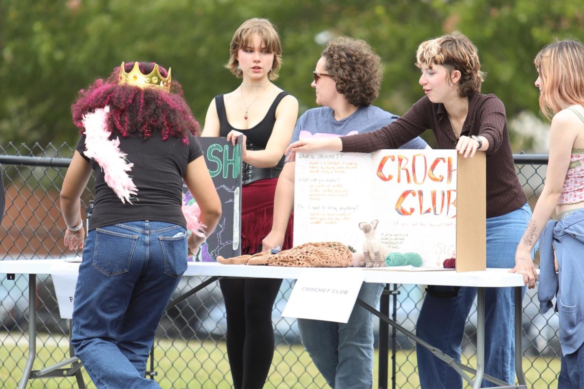 Crochet Club