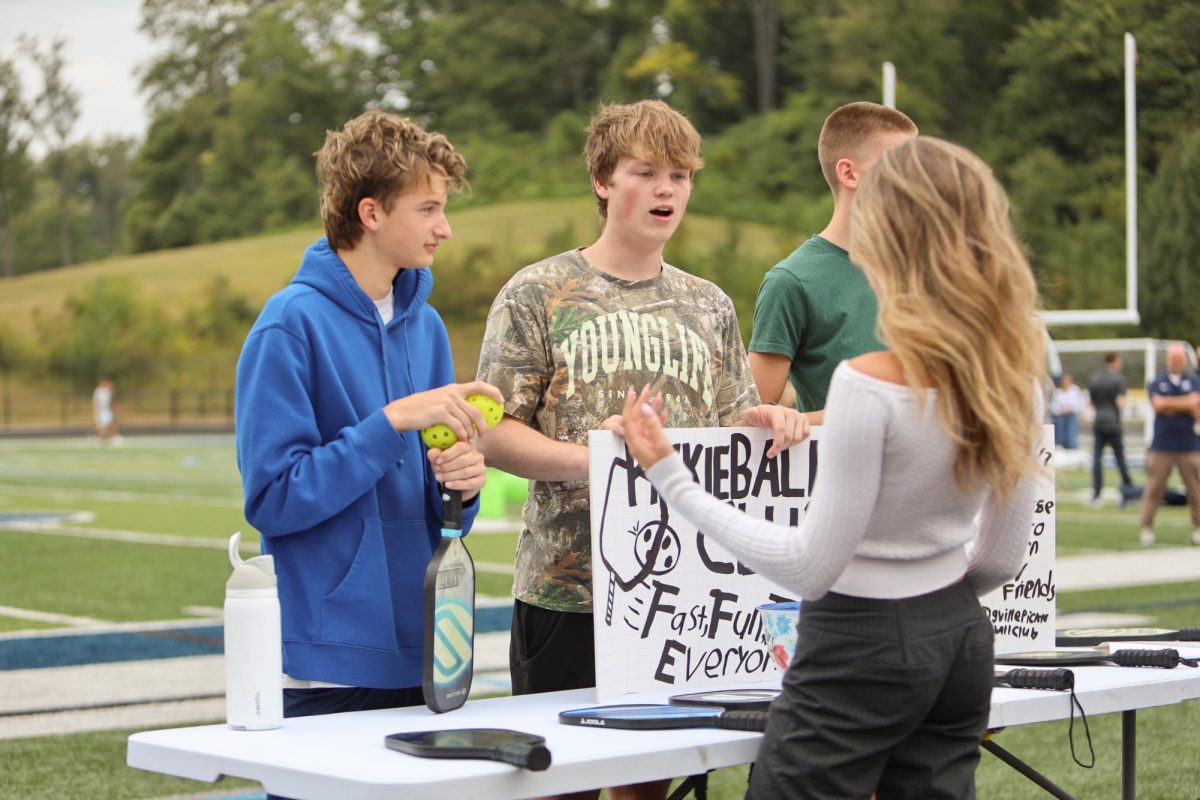 Pickleball Club