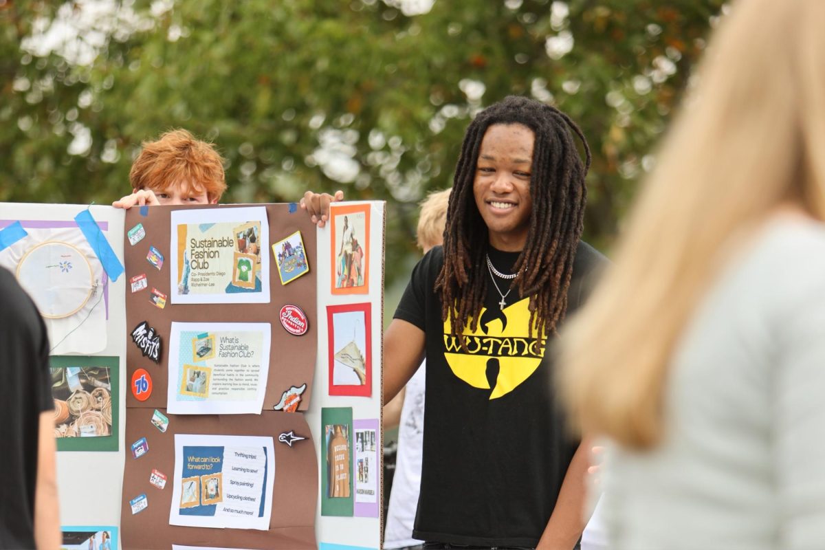 Sustainable Fashion Club