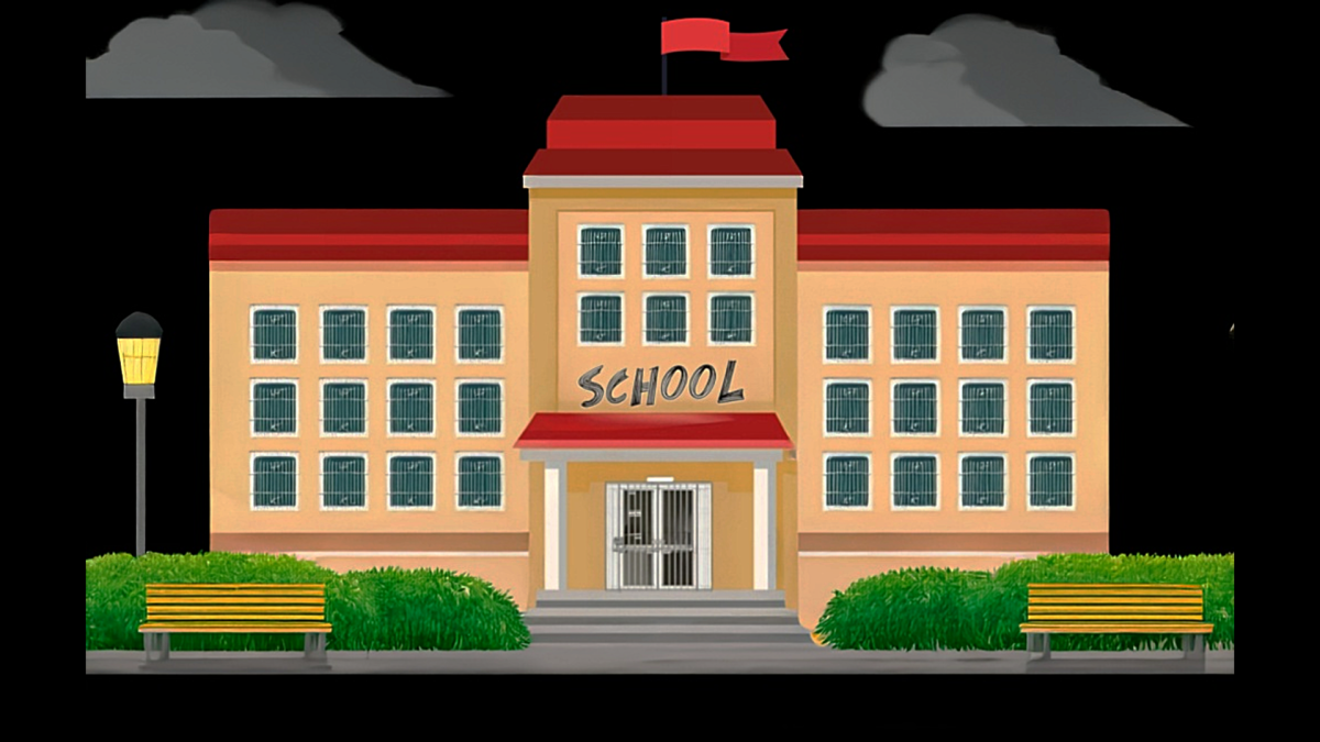 For students who learn differently, school seems like a prison. 