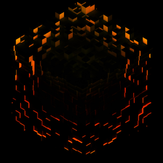 The album cover for C418's album "Minecraft: Volume Beta." Source: C418.
