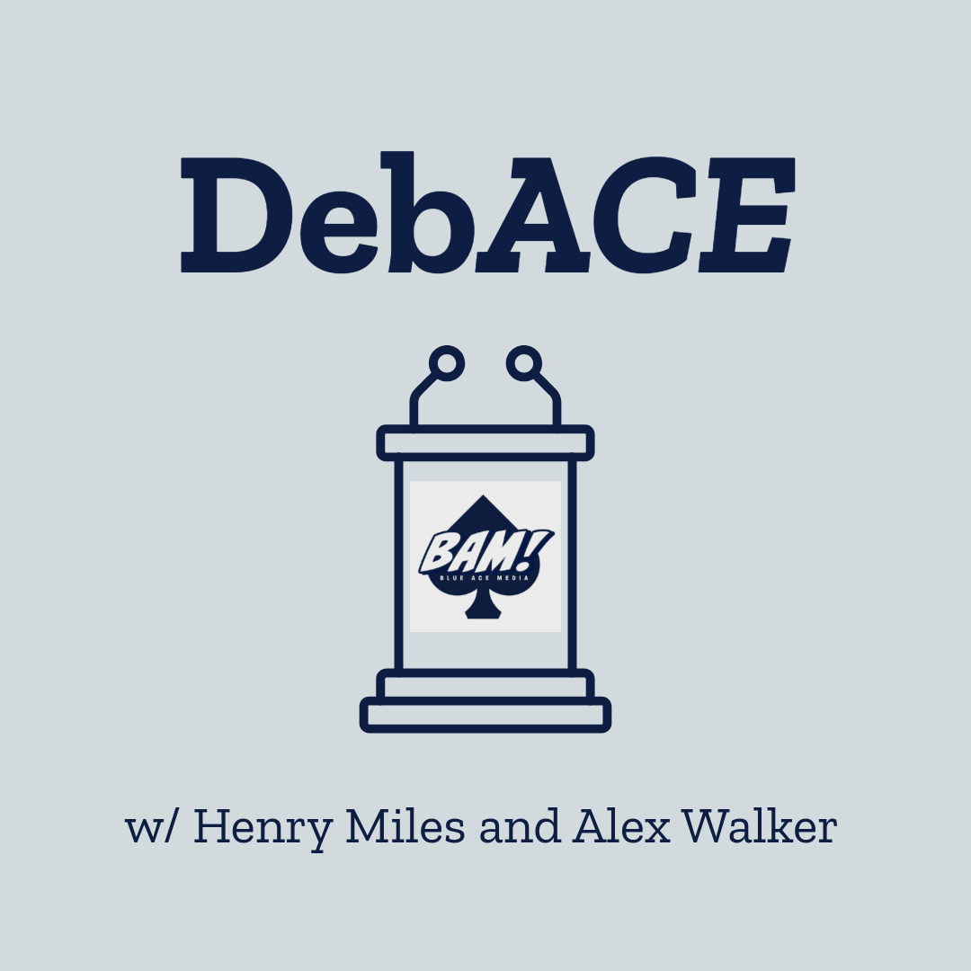 DebACE Ep. 3