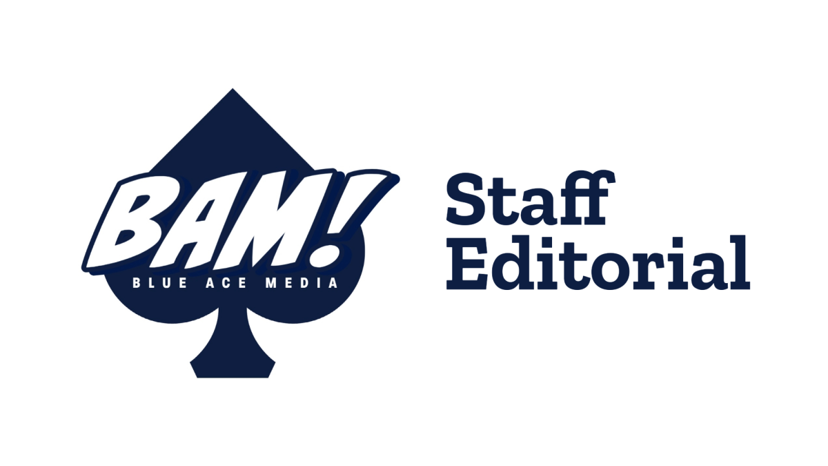 Blue Ace Media staff editorial graphic created by Henry Miles