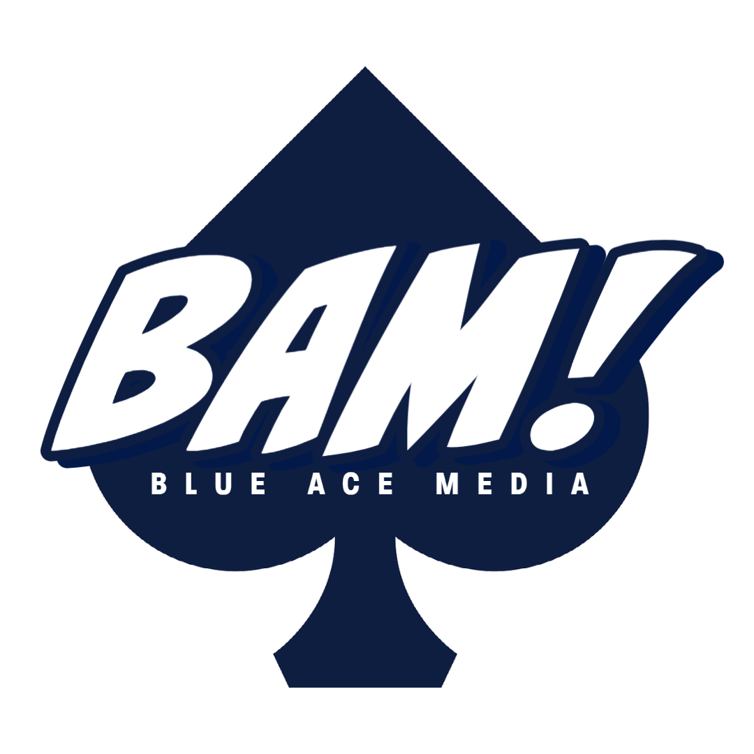 BLUE ACE MEDIA